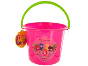 Bulk PC102 Strawberry Shortcake Play Pail