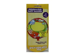 PI001 | Bulk Buys Customizable 18-Inch Foil Party Balloon