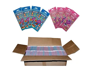 PI177 | Bulk Buys Personalized Kids Name Stickers