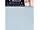 Bulk Buys Sparkling Light Blue Cardstock Sheets for Crafts
