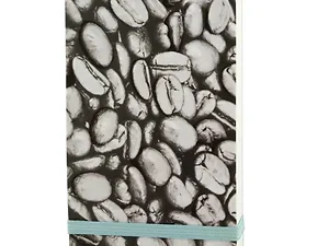 PF173 | Bulk Buys Compact Coffee Beans Note Pad with
