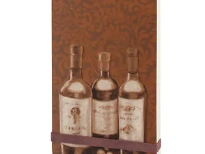 PF174 | Bulk Buys Charming Wine Cellar Pocket Note Pad