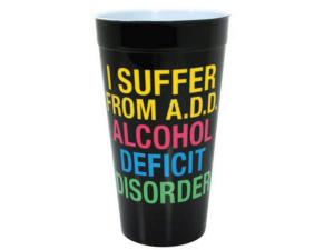 Bulk PC654 I Suffer From A.d.d. Plastic Tumbler Cup