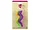 PC894 | Bulk Buys 12 Count Neon Curl Birthday Candles for