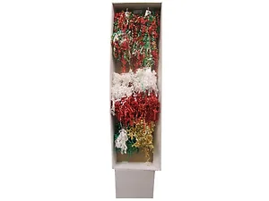 SA349 | Bulk Buys Adhesive Curly Bows for Holiday Gift