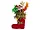 SA368 | Bulk Buys Festive Santa Claus Stocking Holiday