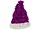 SA590 | Bulk Buys Festive Sparkly Santa Hat Holiday