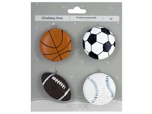 SA448 | Bulk Buys Festive Mini Ornaments & Sparkling