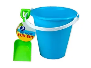 Bulk SK200 Sand Pail  Shovel