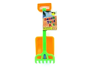 Bulk Buys Durable 3-Piece Beach Tool Set for Kids