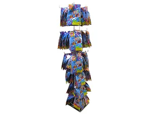 Bulk Buys Assorted Color Water Balloons Pack - 50 Count