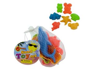 Bulk SI087 Toy Sand Molds Set