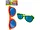 SK208 | Bulk Buys Super Size Sunglasses