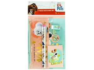 SC106 | Bulk Buys Colorful Kids' Sketching Set with Fun