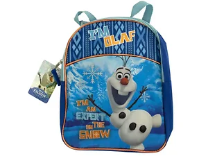 Bulk Buys Disney Frozen Olaf Kids Backpack - Perfect for