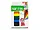 SC470 | Bulk Buys Primary Tempera Paint Stick Set - 6 Pack