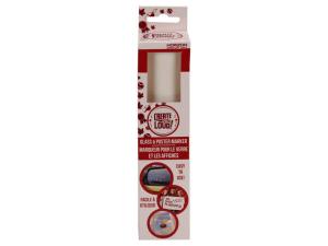 Bulk SC525 Glass  Poster Marker - White