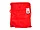 SC527 | Bulk Buys Personalized Red Drawstring Backpack for
