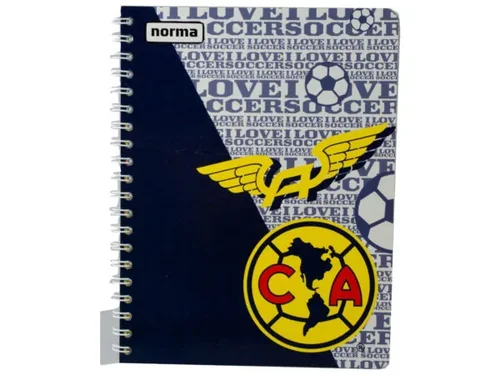 SC546 | Bulk Buys Club America Wide Ruled Notebook with
