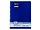 SC550 | Bulk Buys Navy Blue 100-Sheet Wirebound Children's