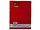 SC551 | Bulk Buys Kids' Red Wirebound Notebook with