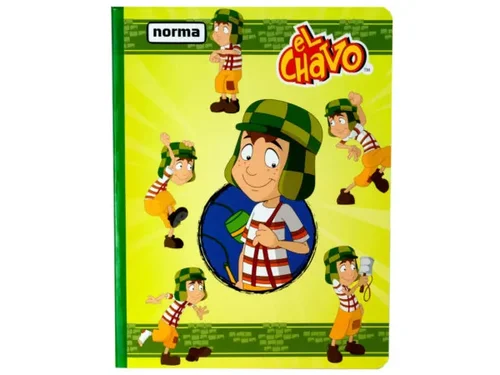 SC558 | Bulk Buys El Chavo Themed Composition Book - 100