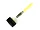 Sterling Rubber Mallet with Wood Handle