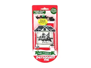 SX050 | Bulk Buys Charming Family Holiday Photo Frame