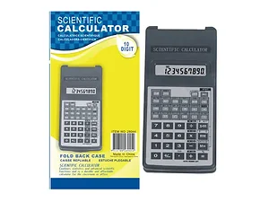 UU014 | Bulk Buys Affordable Scientific Calculator with