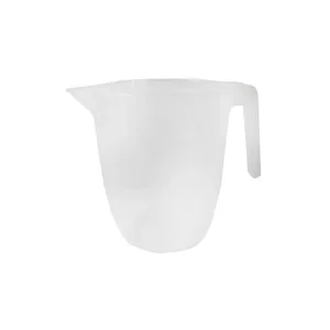 UU035 | Bulk Buys Extra Large 2000ml Plastic Measuring Jug