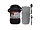 UU137 | Bulk Buys Thermal Lunch Canister Set with Utensils