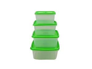 UU187 | Bulk Buys Versatile Plastic Storage Containers with