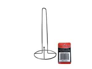 Bulk Buys Elegant Chrome Paper Towel Holder for Any Kitchen