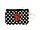 Bulk Buys San Francisco Giants Polka Dot ID Zipper Pouch