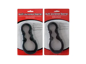 Bulk Buys Versatile Can and Bottle Opener for All Sizes