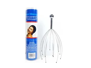 Bulk Buys Deluxe Handheld Head Massager for Relaxation