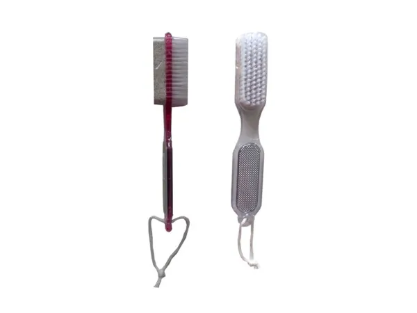 Bulk UU412 4-in-1 Pedicure Brush