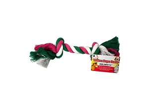 UU441 | Bulk Buys Durable Chew Rope Toy for Dogs - 8 Inch