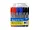 UU528 | Bulk Buys Assorted Color Pens - Pack of 12 for