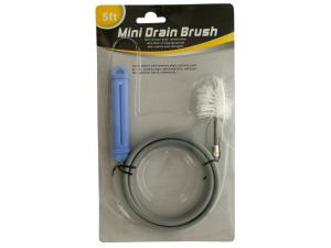 Bulk UU639 Mini Drain Brush