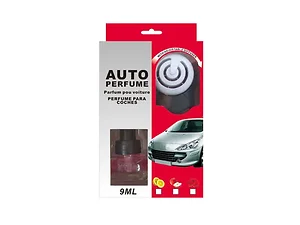 UU656 | Bulk Buys Adjustable Car Air Freshener with