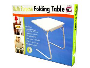 Bulk UU713 Multi-purpose Folding Table