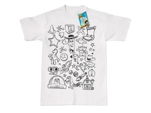 WM212 | Bulk Buys Disney Youth T-Shirt - Small Size with