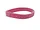 Bulk Buys Cherish Survivor Pink Silicone Bracelet
