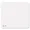 Allsop Allsop Accutrack Slimline Mouse Pad - Medium Silver