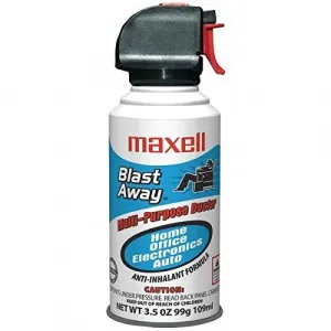 Maxell 190027 - CA5 (r) 190027 - Ca5 Mini Blast Away(tm) Canned Air