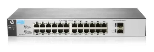 J9803A-RF | Hpe 1810 24G Network Switch - Certified