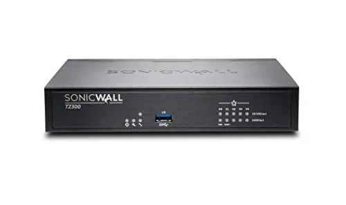 Pc 01-SSC-0215 Sonicwall Tz300 Base Unit