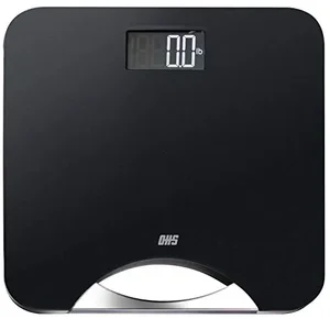 SI-400 | Optima Home Scales Silhouette Digital Bath Scale