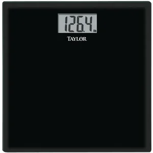 7558-4193B | Taylor Brands Taylor Black Glass Digital